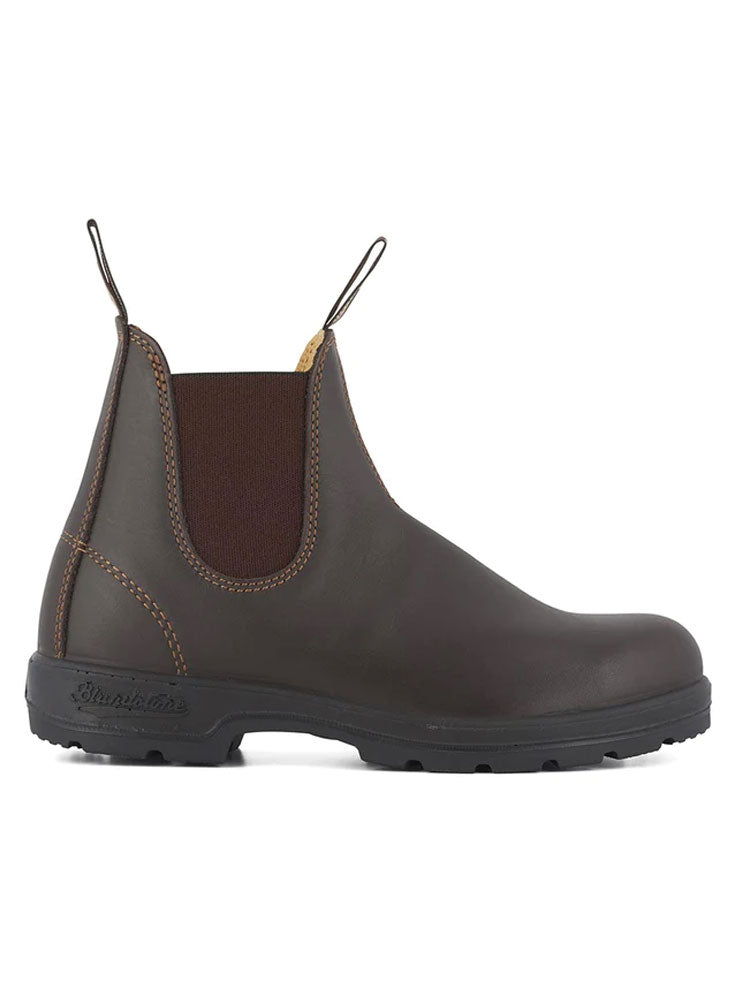 Landmark Blundstone 550 Boots in Walnut Brown