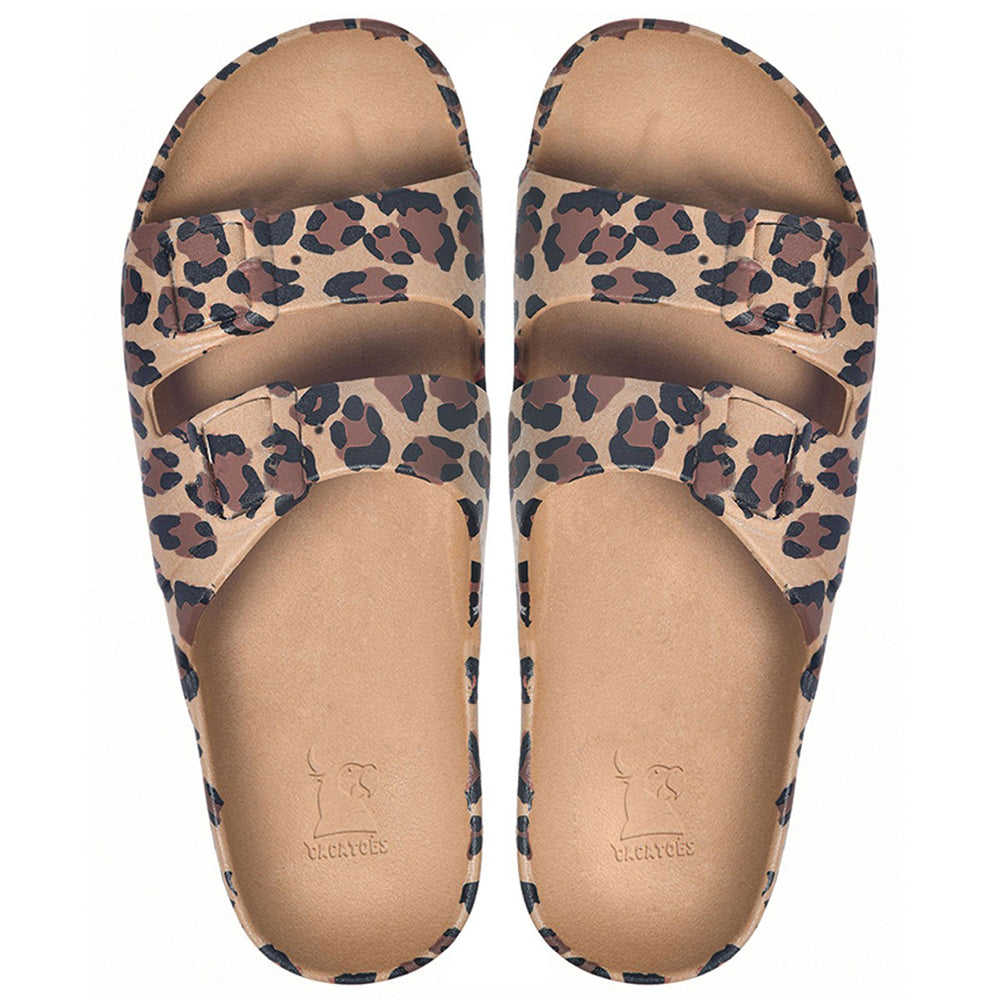Amazonia Sandal - Camel