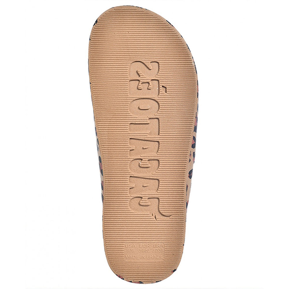 Amazonia Sandal - Camel