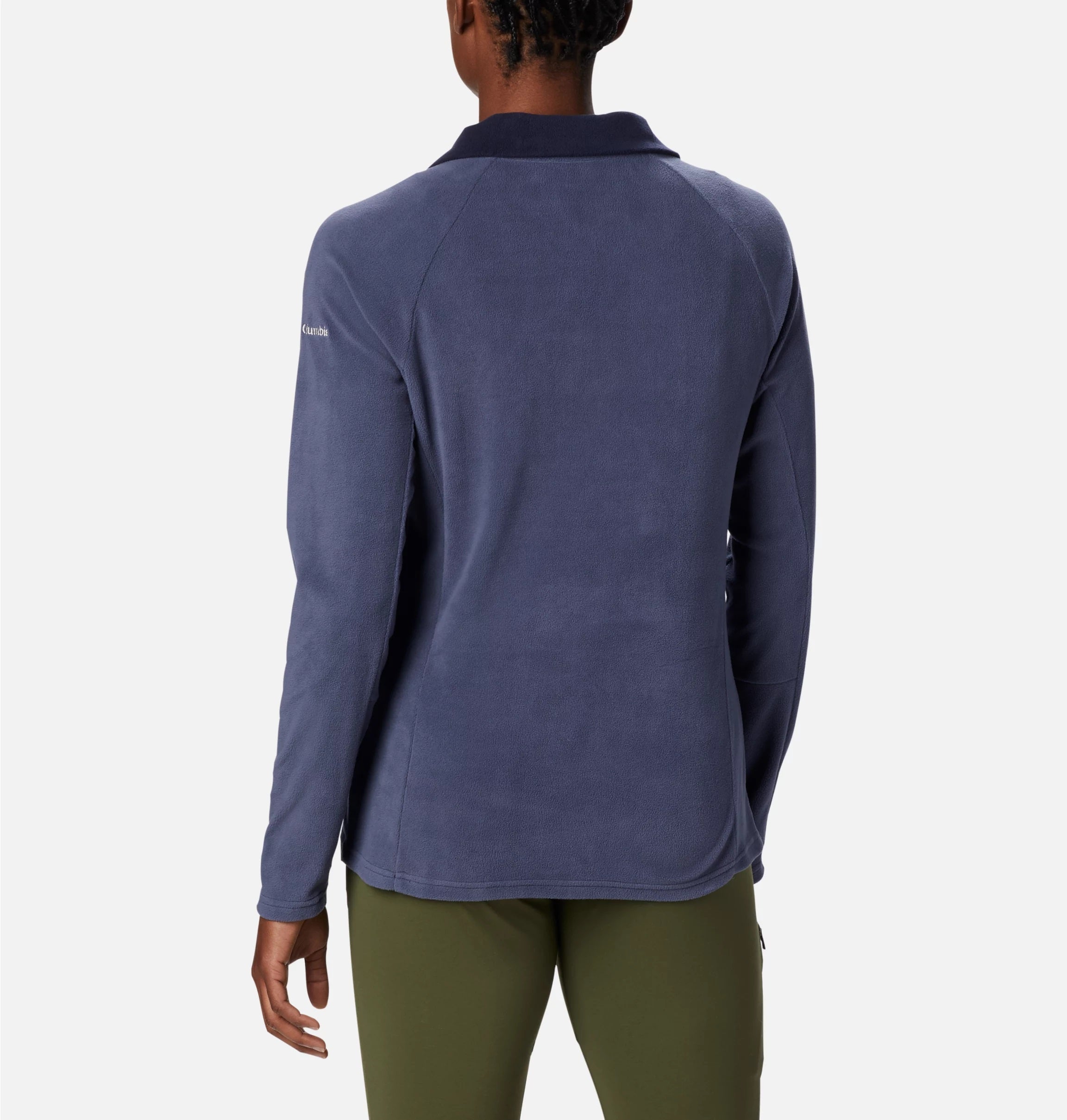 Glacial IV 1/2 Zip Fleece - Nocturnal