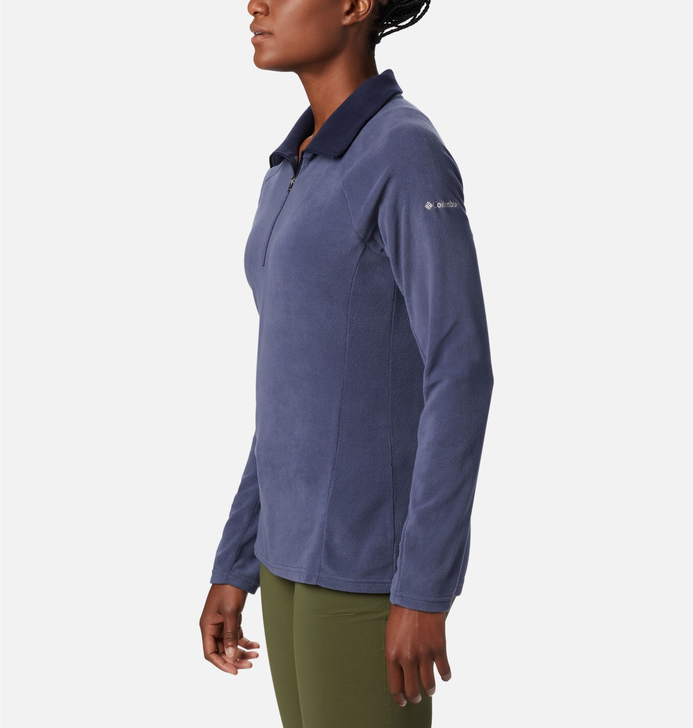 Glacial IV 1/2 Zip Fleece - Nocturnal