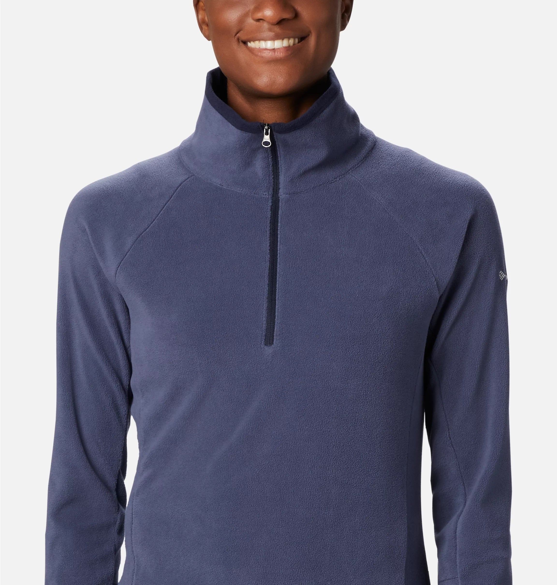 Glacial IV 1/2 Zip Fleece - Nocturnal