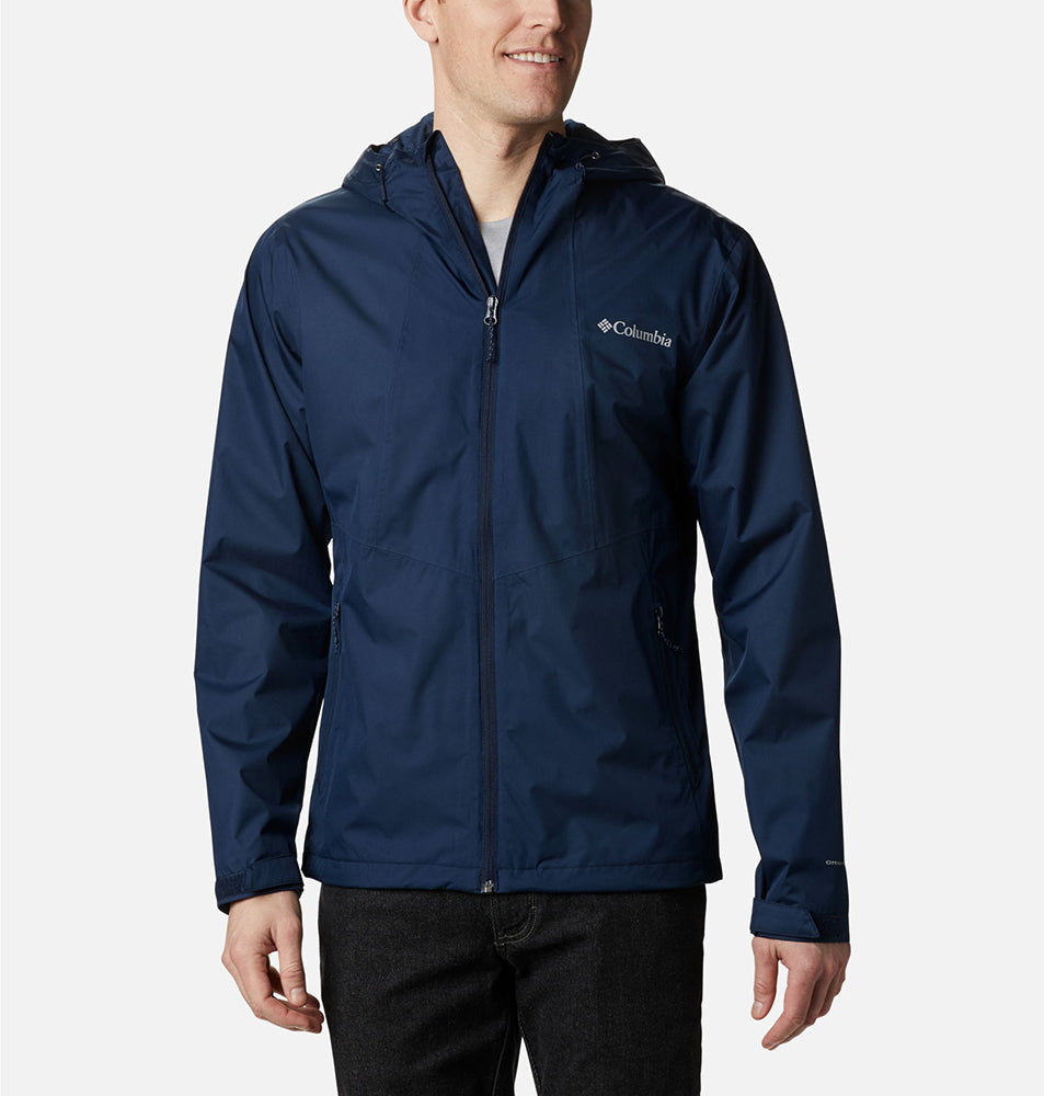 Inner Limits II Jacket - Collegiate Navy