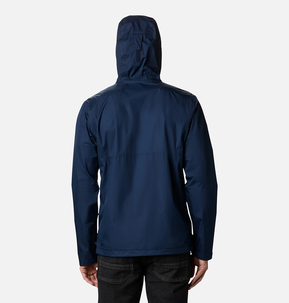 Inner Limits II Jacket - Collegiate Navy
