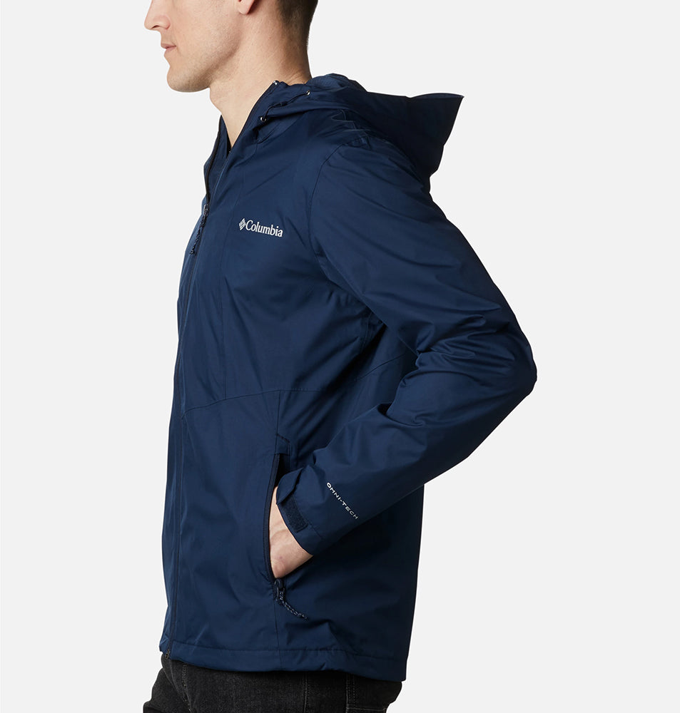 Inner Limits II Jacket - Collegiate Navy