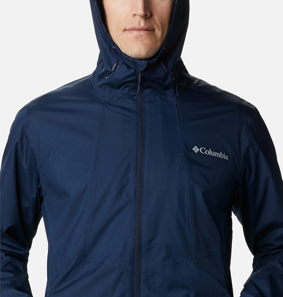 Inner Limits II Jacket - Collegiate Navy