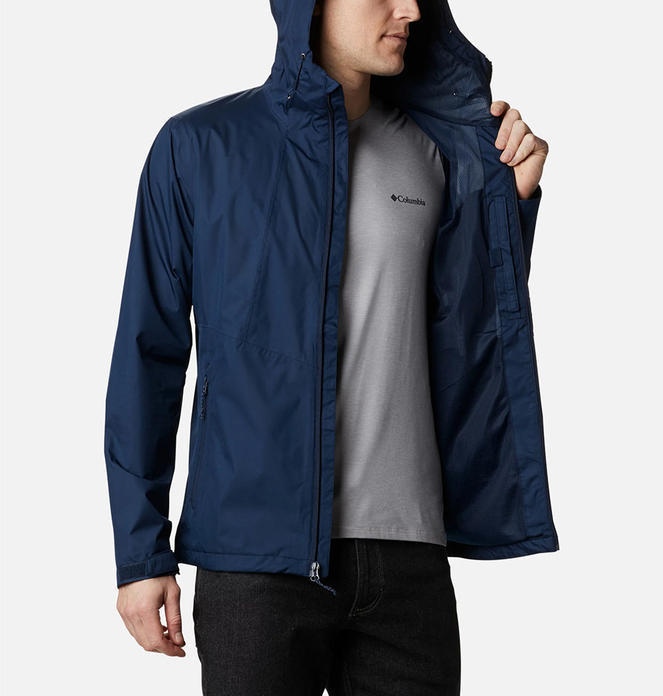 Inner Limits II Jacket - Collegiate Navy