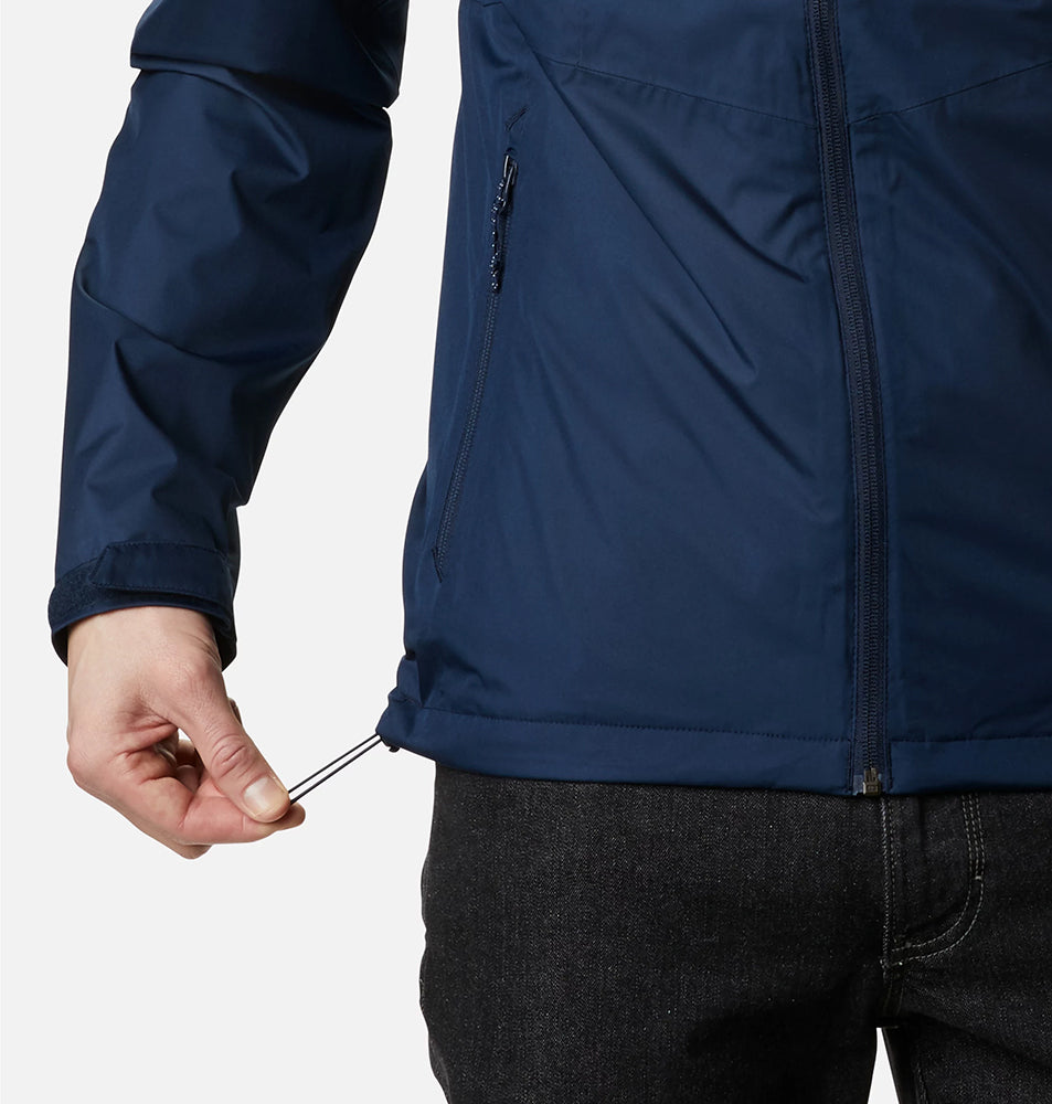 Inner Limits II Jacket - Collegiate Navy
