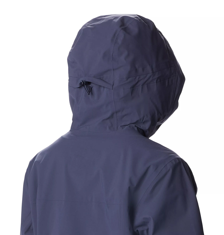 Omni-Tech Ampli-Dry Waterproof Shell Jacket - Nocturnal