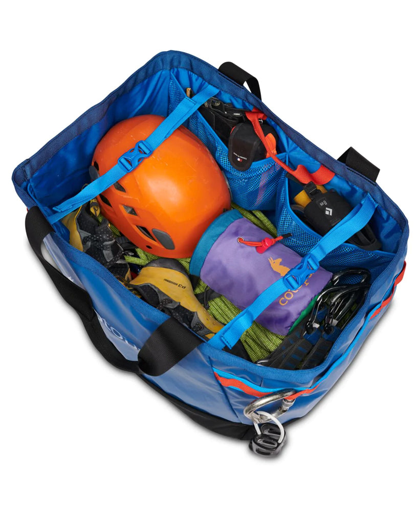 Allpa 60L Gear Hauler Tote - Pacific