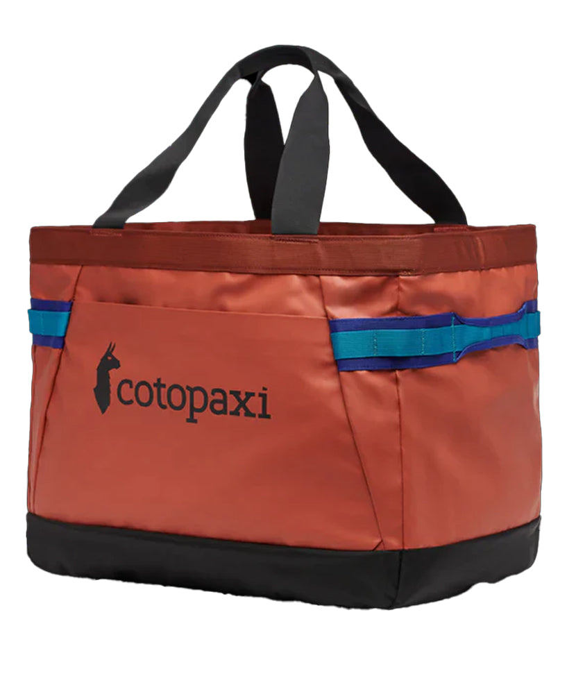 Allpa 60L Gear Hauler Tote - Rust