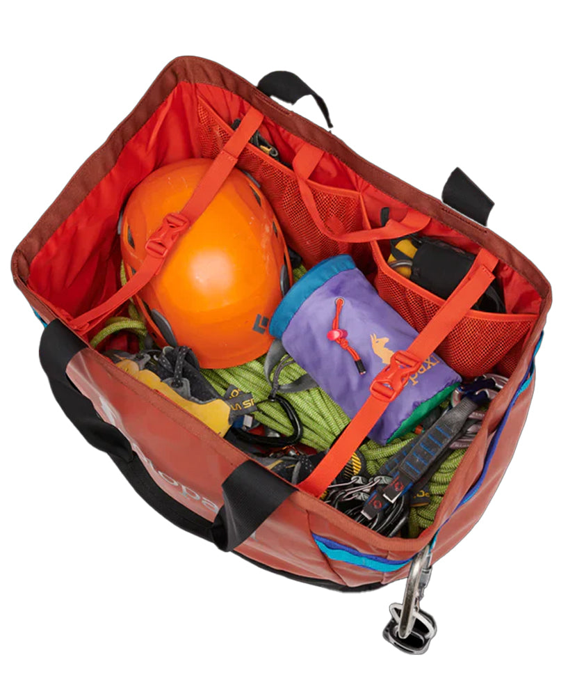 Allpa 60L Gear Hauler Tote - Rust