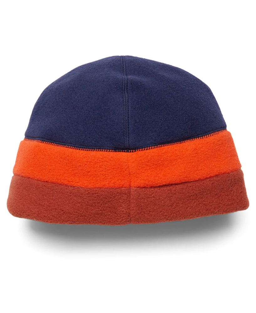 Teca Fleece Beanie - Maritime Stripes