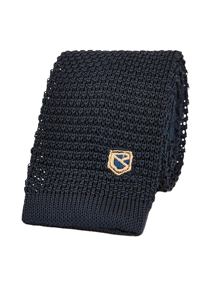 Knockroe Tie - Navy