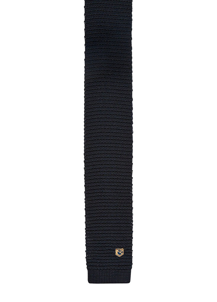 Knockroe Tie - Navy