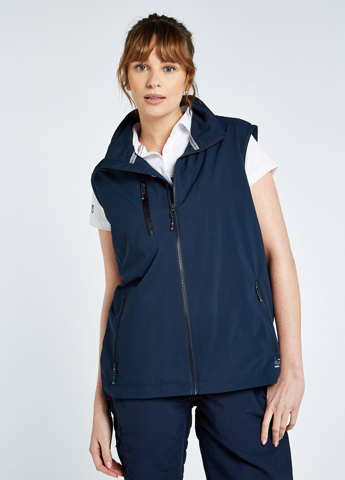 Lanzarote Unisex Tech Gilet - Navy