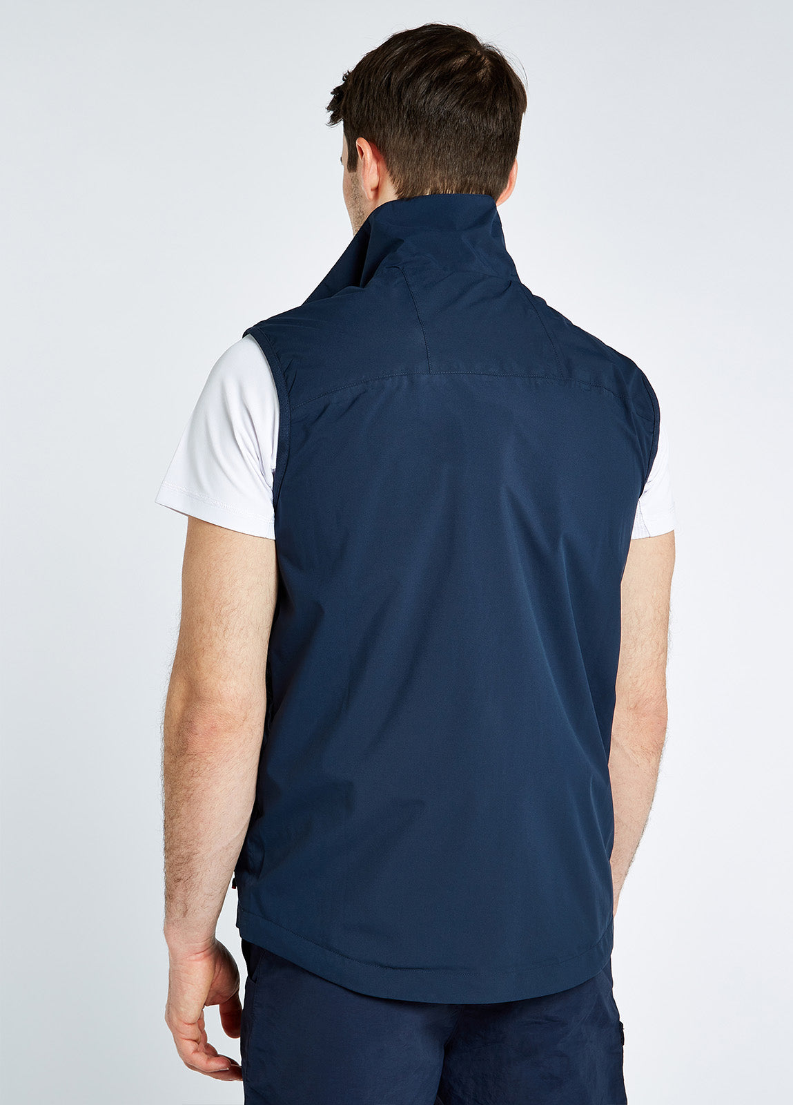 Lanzarote Unisex Tech Gilet - Navy