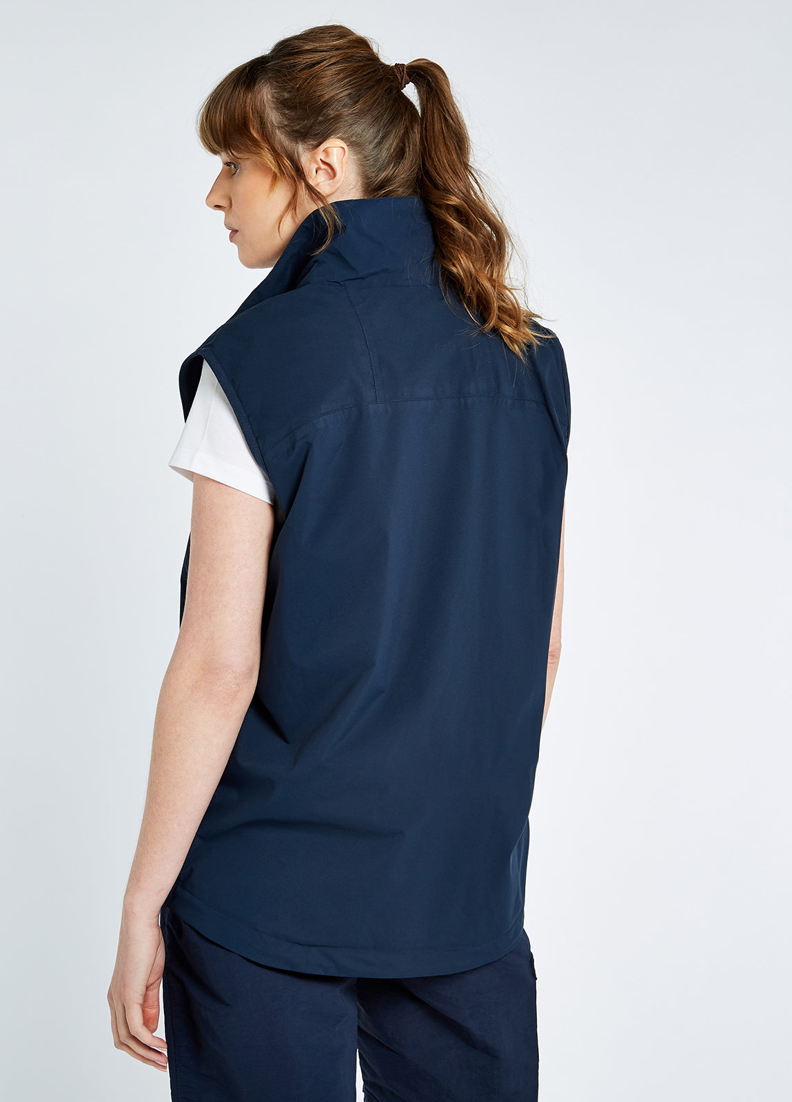 Lanzarote Unisex Tech Gilet - Navy