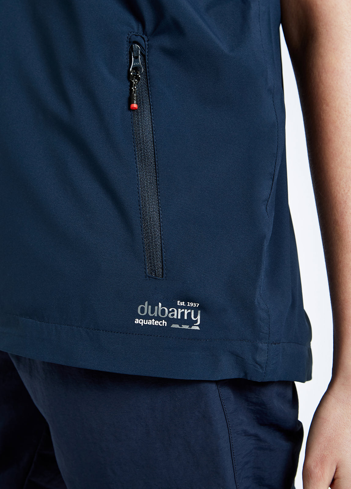 Lanzarote Unisex Tech Gilet - Navy