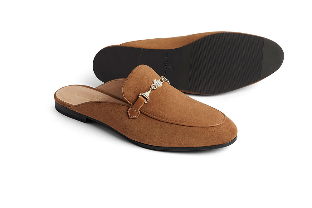 Tuddenham Mule - Tan