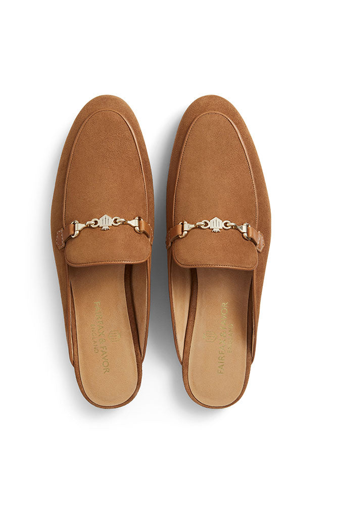 Tuddenham Mule - Tan