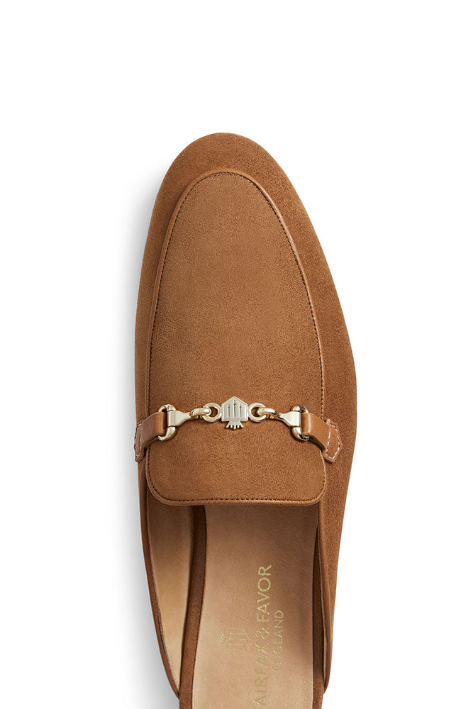 Tuddenham Mule - Tan