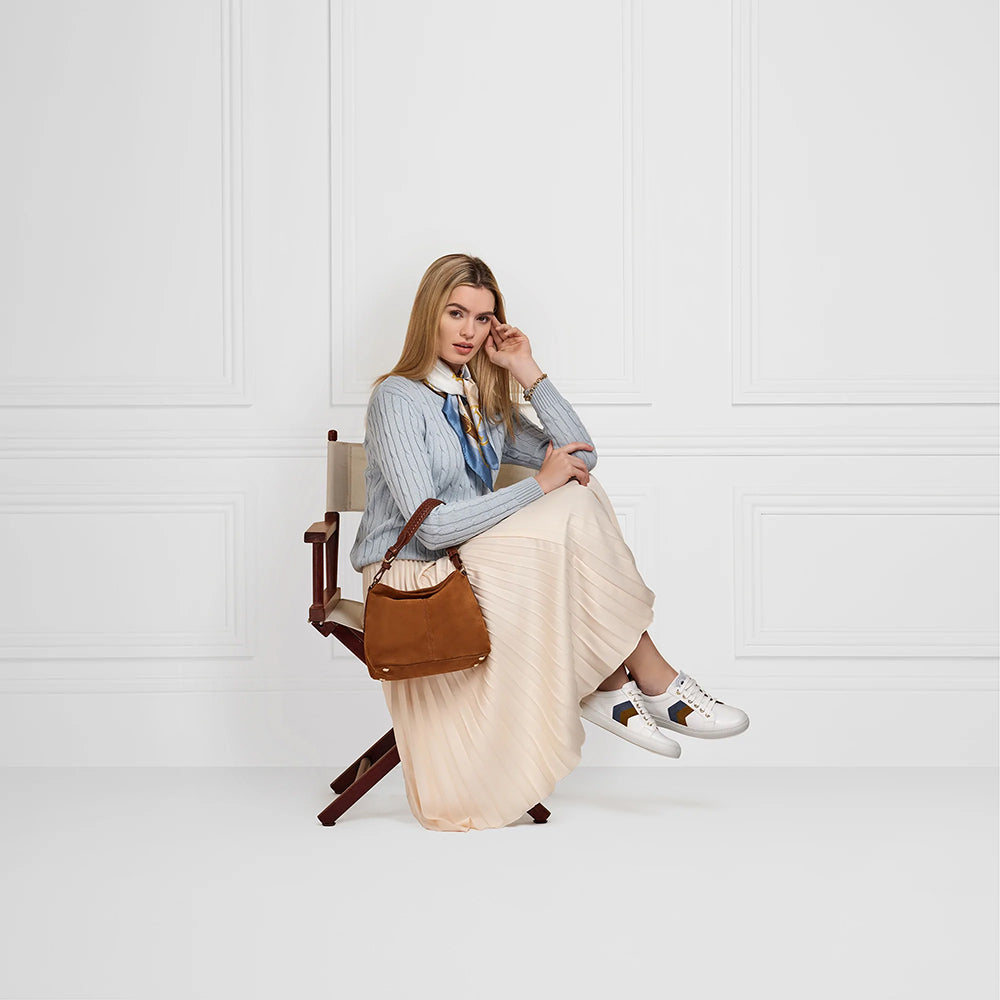 Mini Tetbury Handbag - Tan