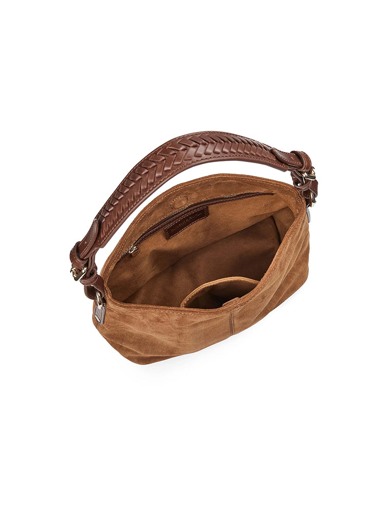 Mini Tetbury Handbag - Tan
