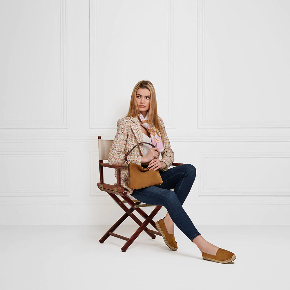 Mini Tetbury Handbag - Tan