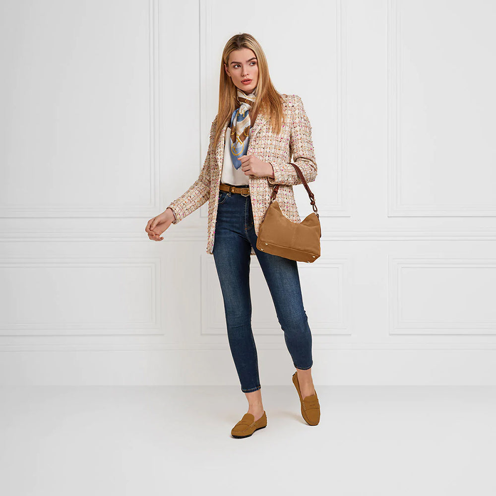 Mini Tetbury Handbag - Tan