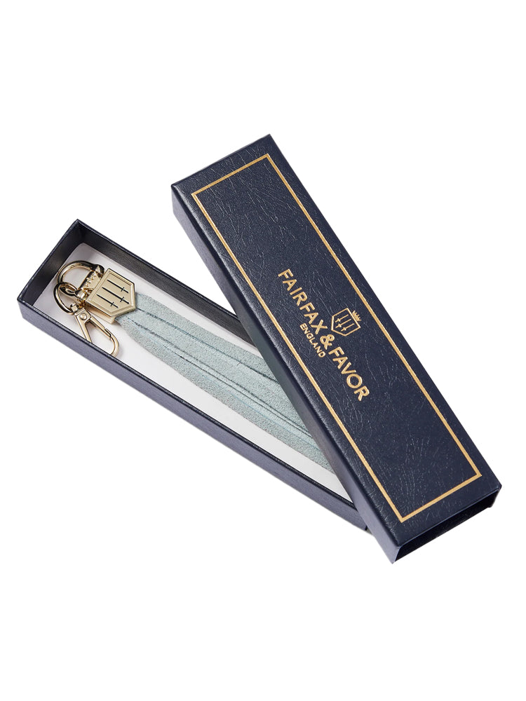 Finsbury Tassel - Baby Blue