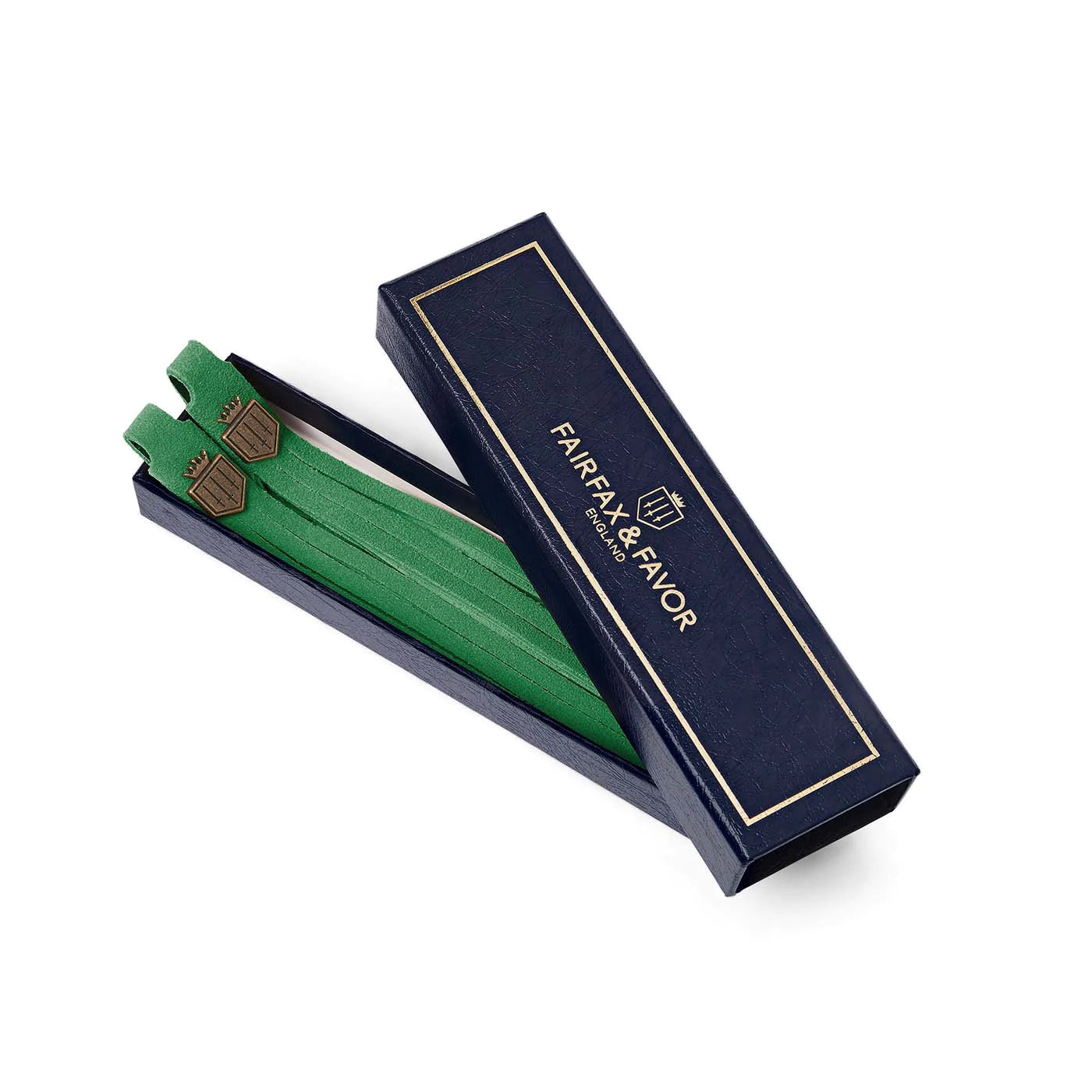 Boot Tassels - Jade