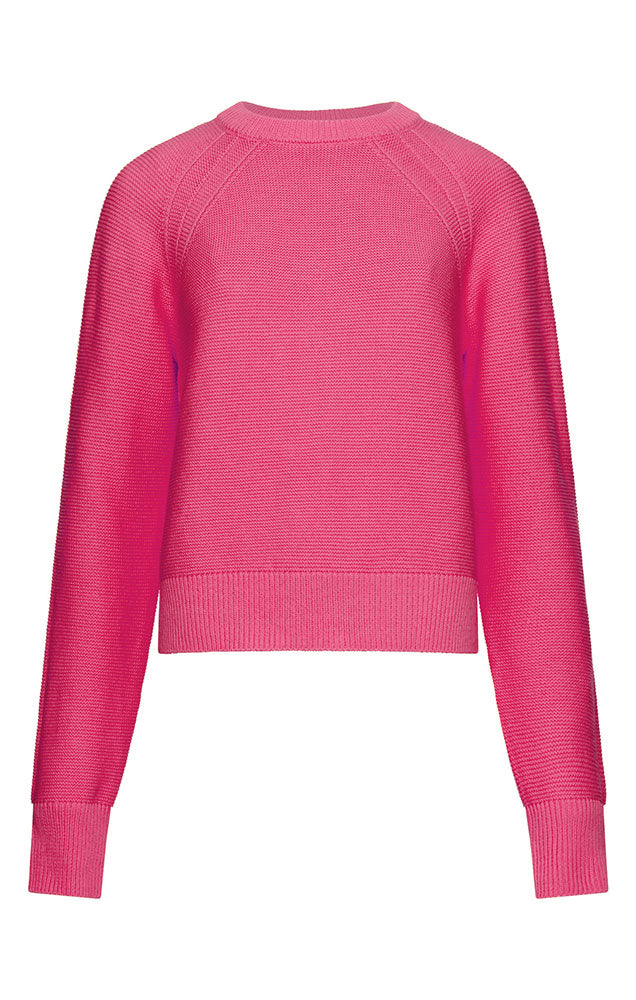 Lilly Mozart Crew Neck Jumper - Wild Rosa