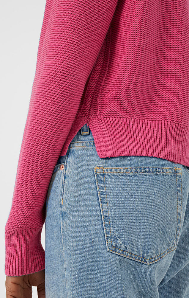 Lilly Mozart Crew Neck Jumper - Wild Rosa