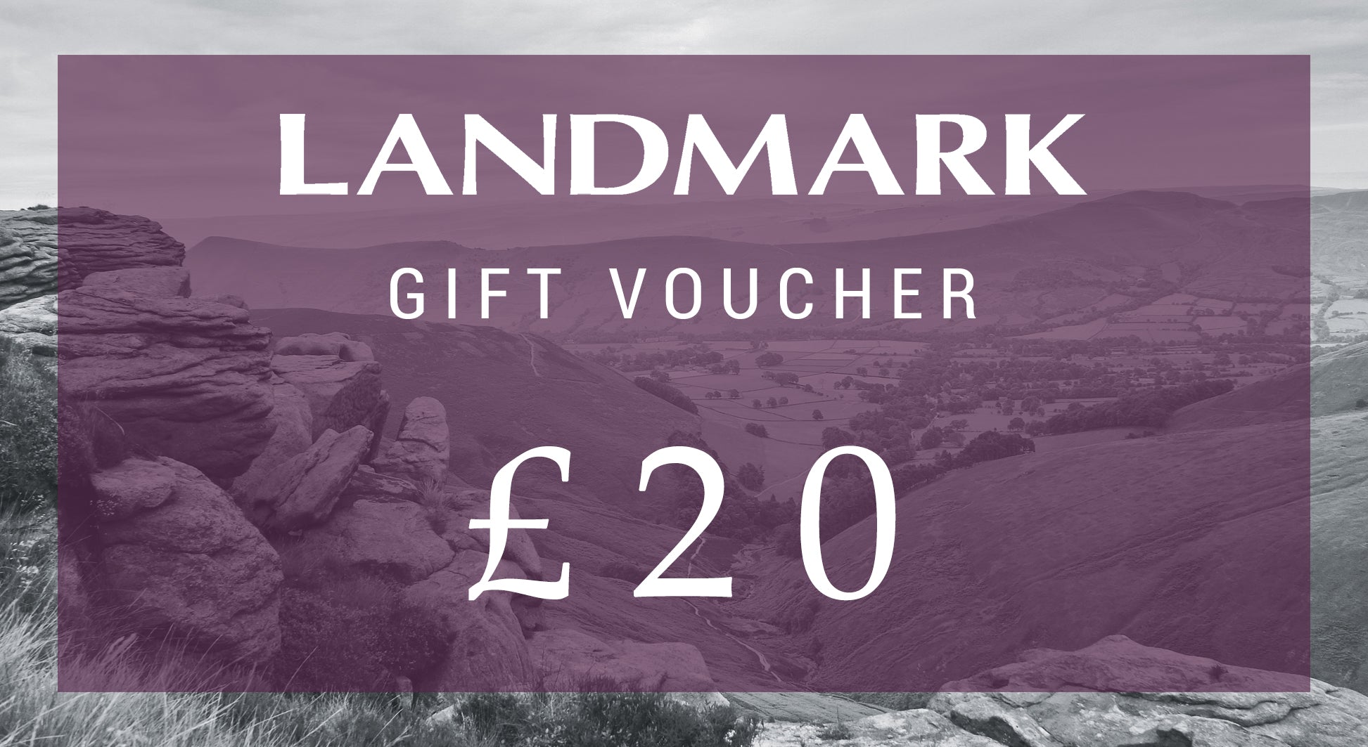 £20 Gift Voucher