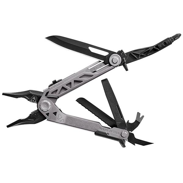 Center-Drive Multi Tool