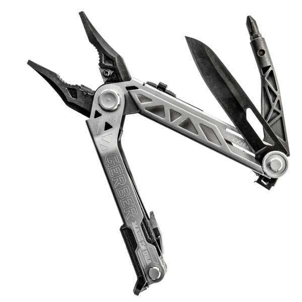 Center-Drive Multi Tool