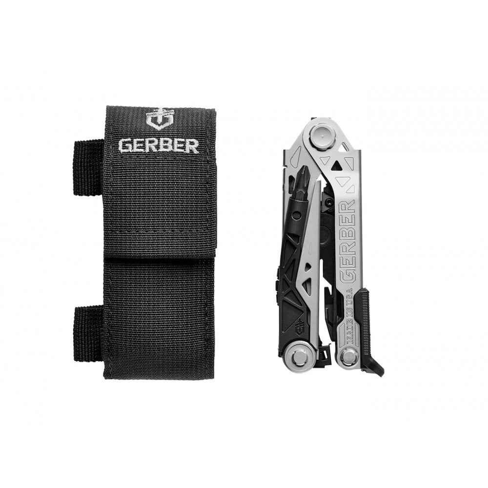 Center-Drive Multi Tool