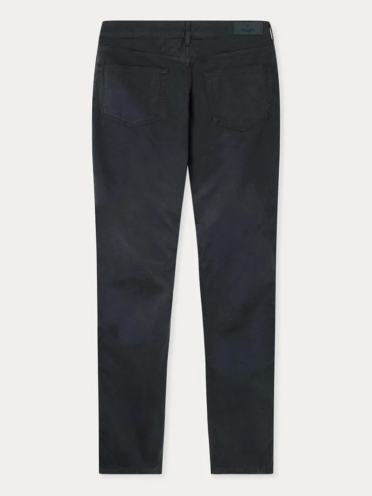 Cotton Twill Pants - Navy