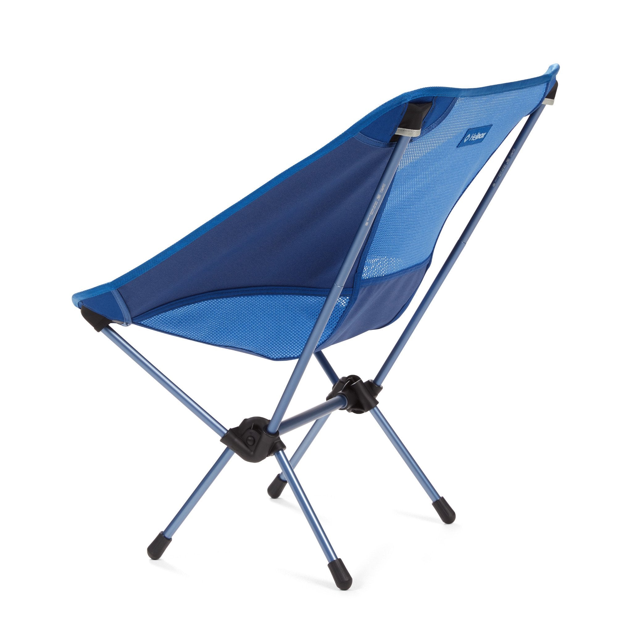 Foldable Chair One - Blue Block