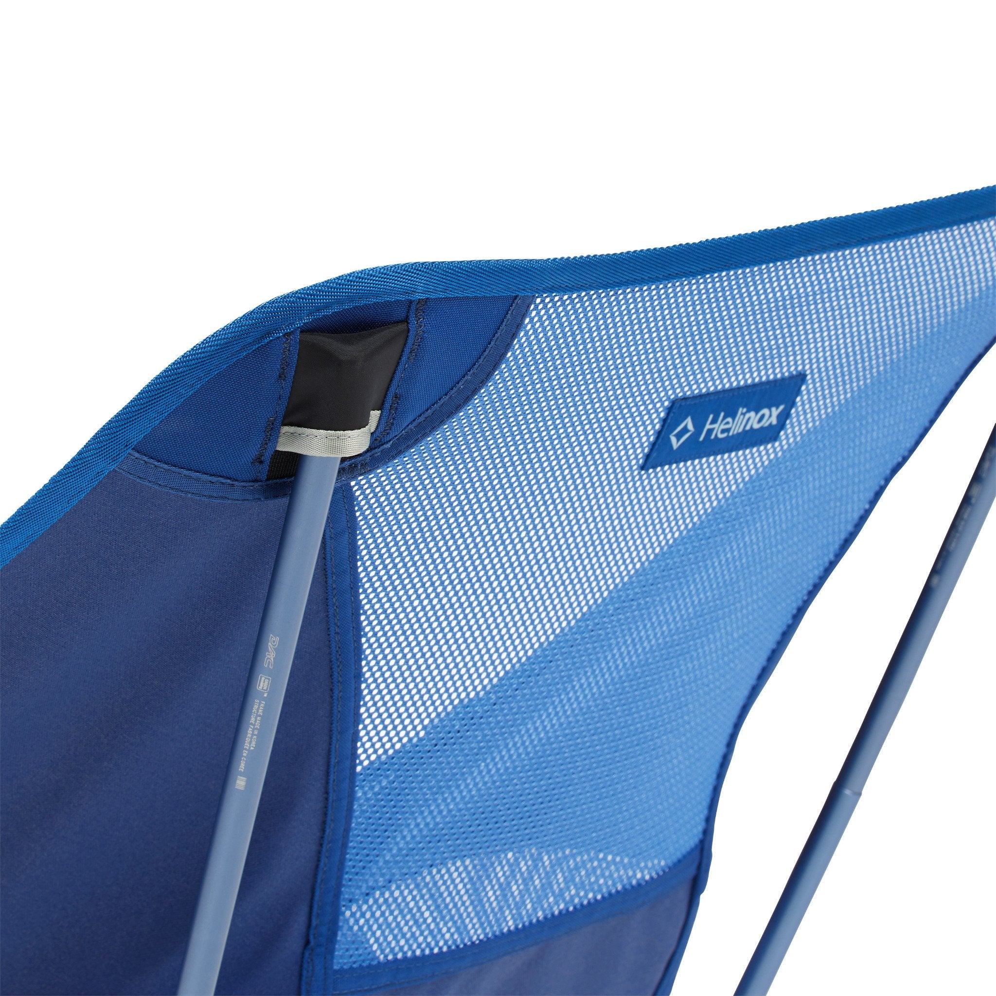 Foldable Chair One - Blue Block