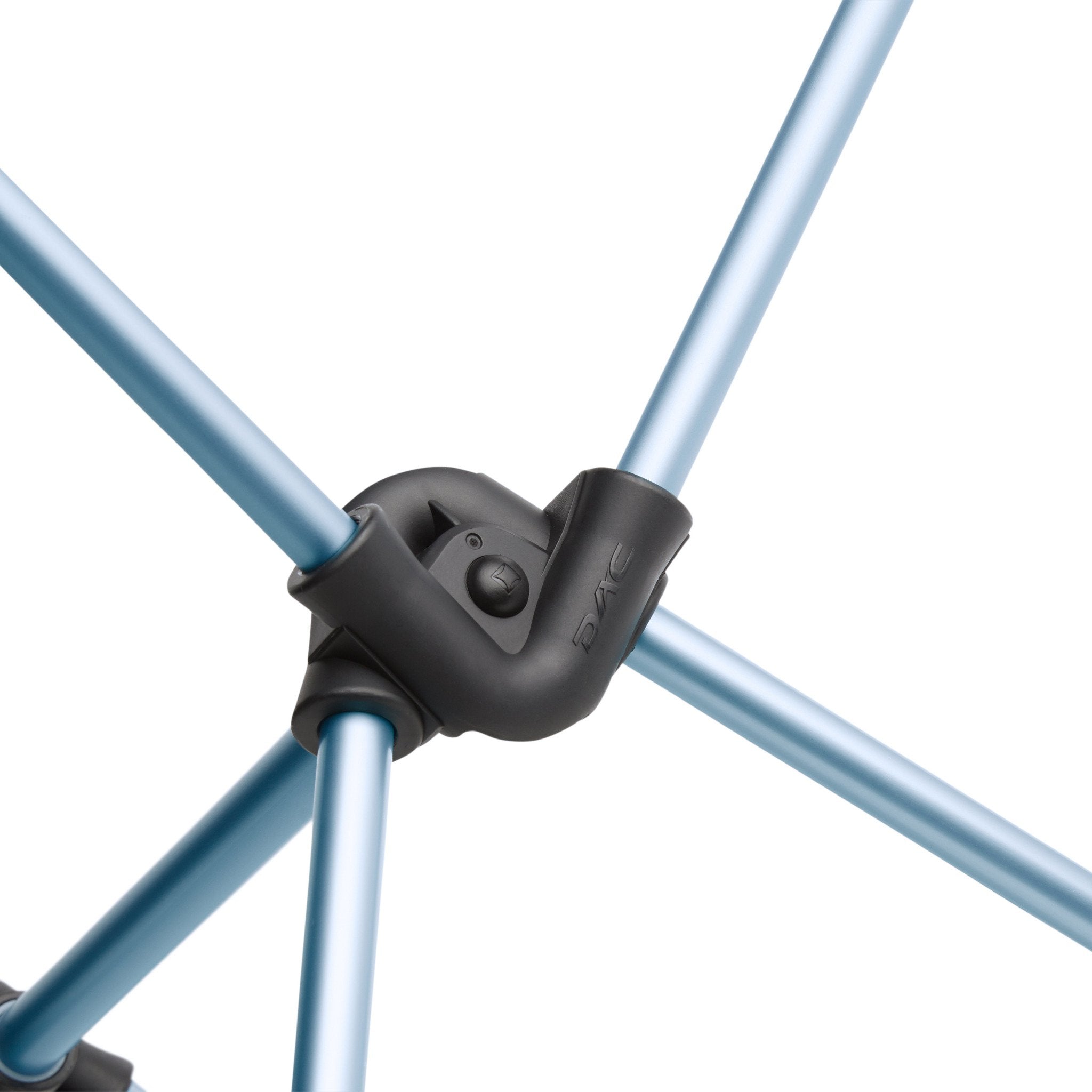 Foldable Chair One - Blue Block