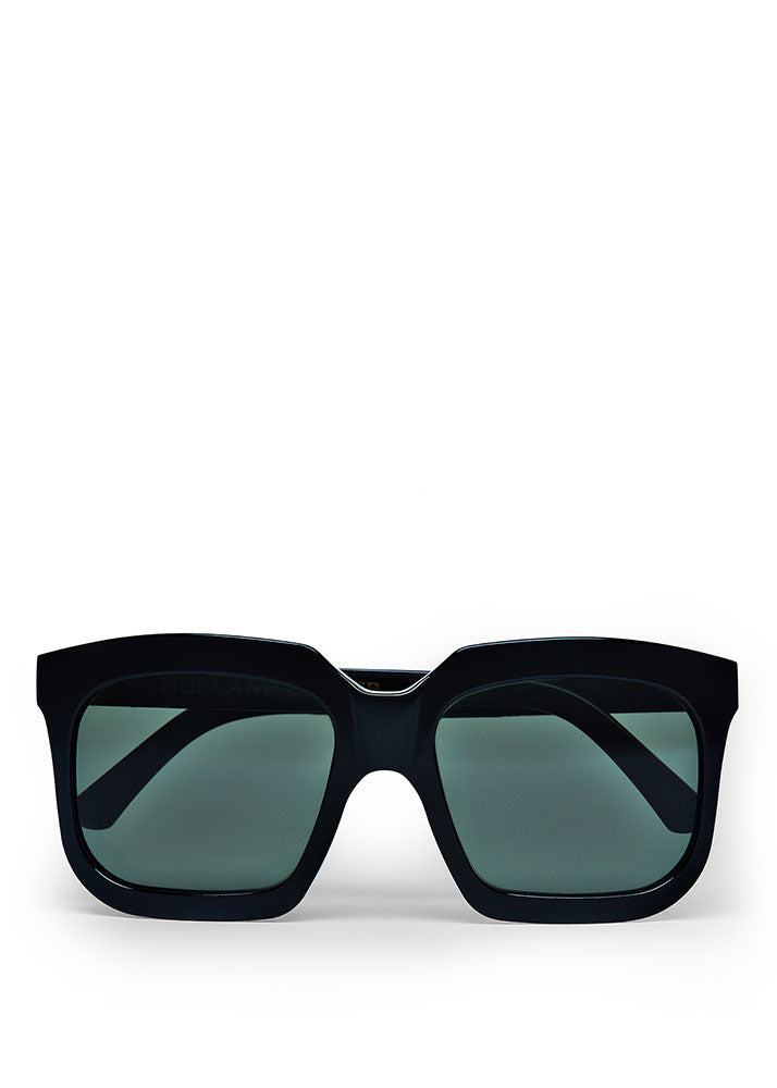 City Sunglasses - Black