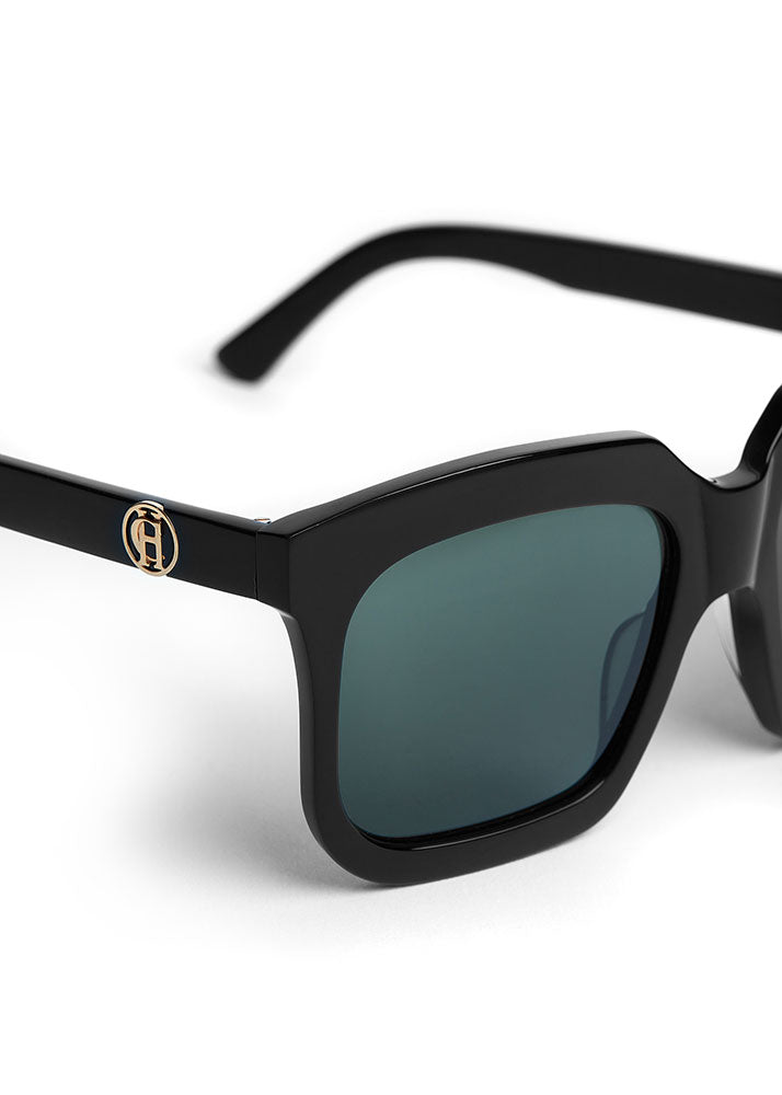 City Sunglasses - Black