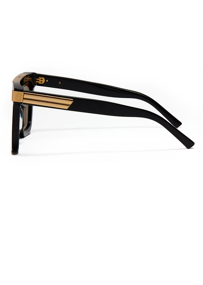 Paris Sunglasses - Black