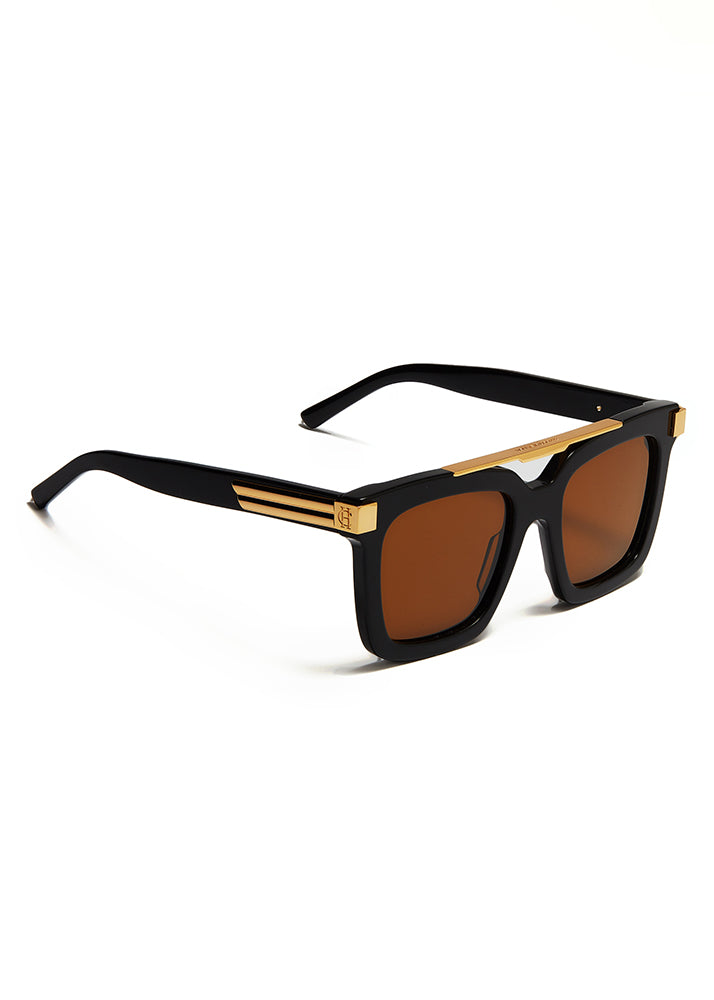 Paris Sunglasses - Black