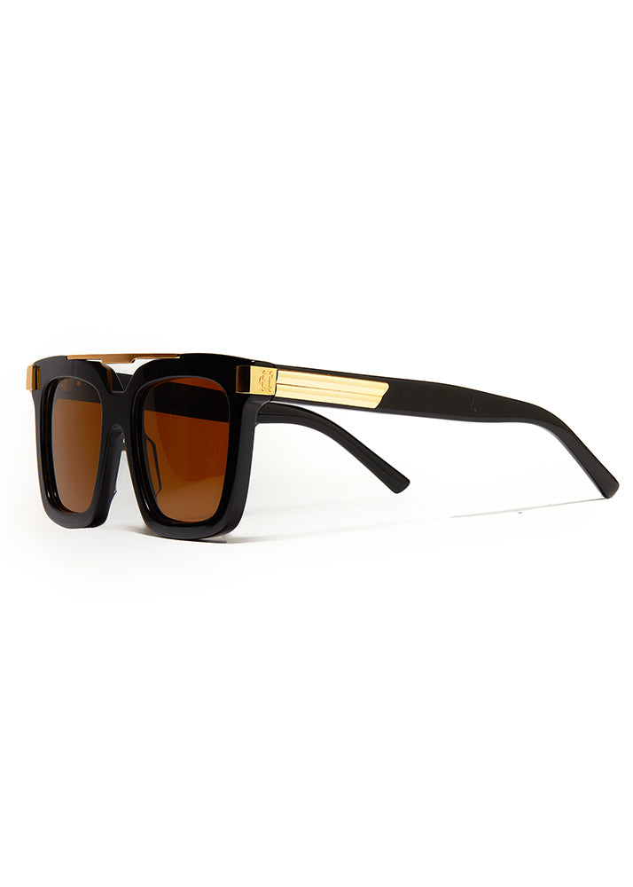 Paris Sunglasses - Black