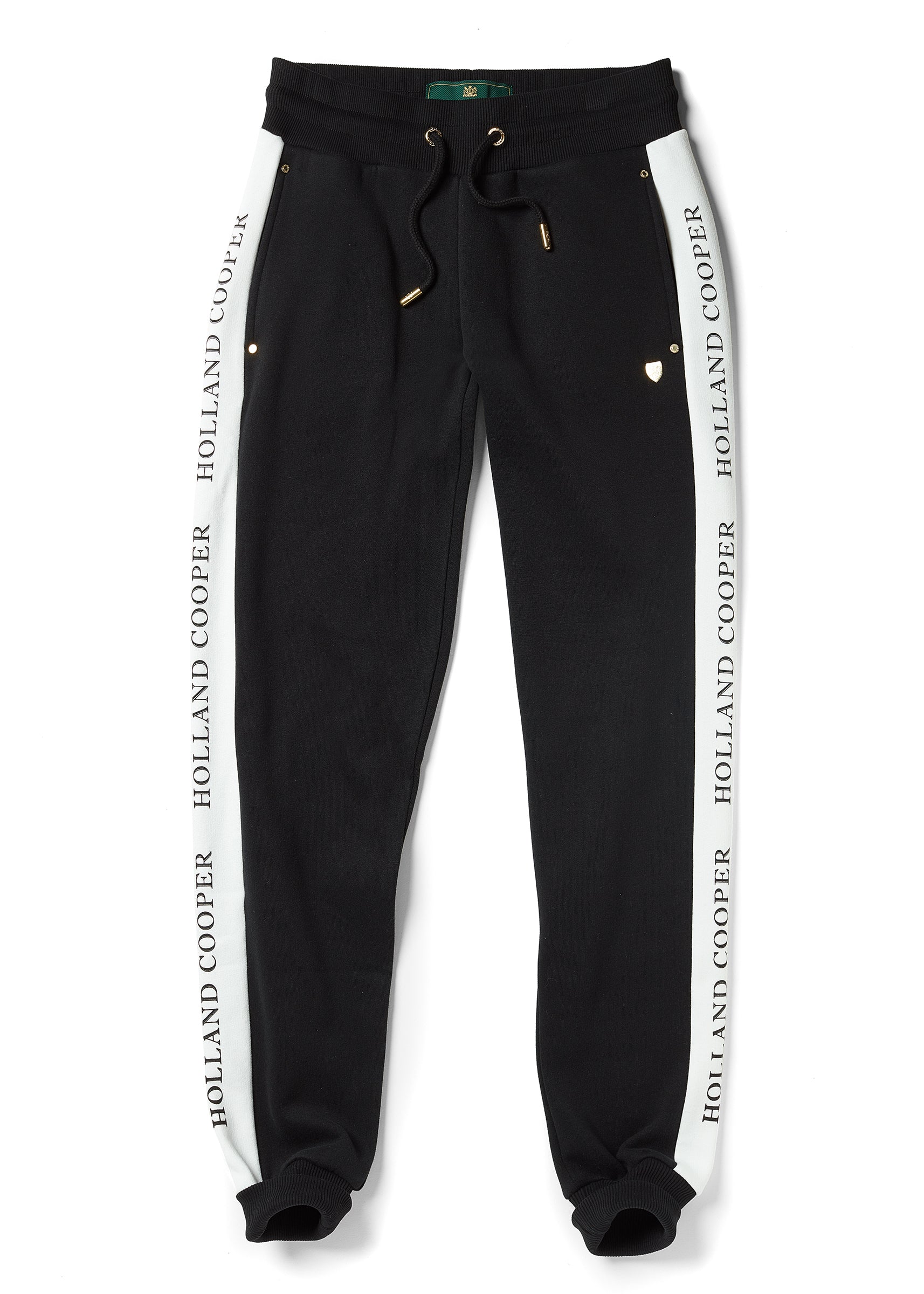 Shield Jogger - Black