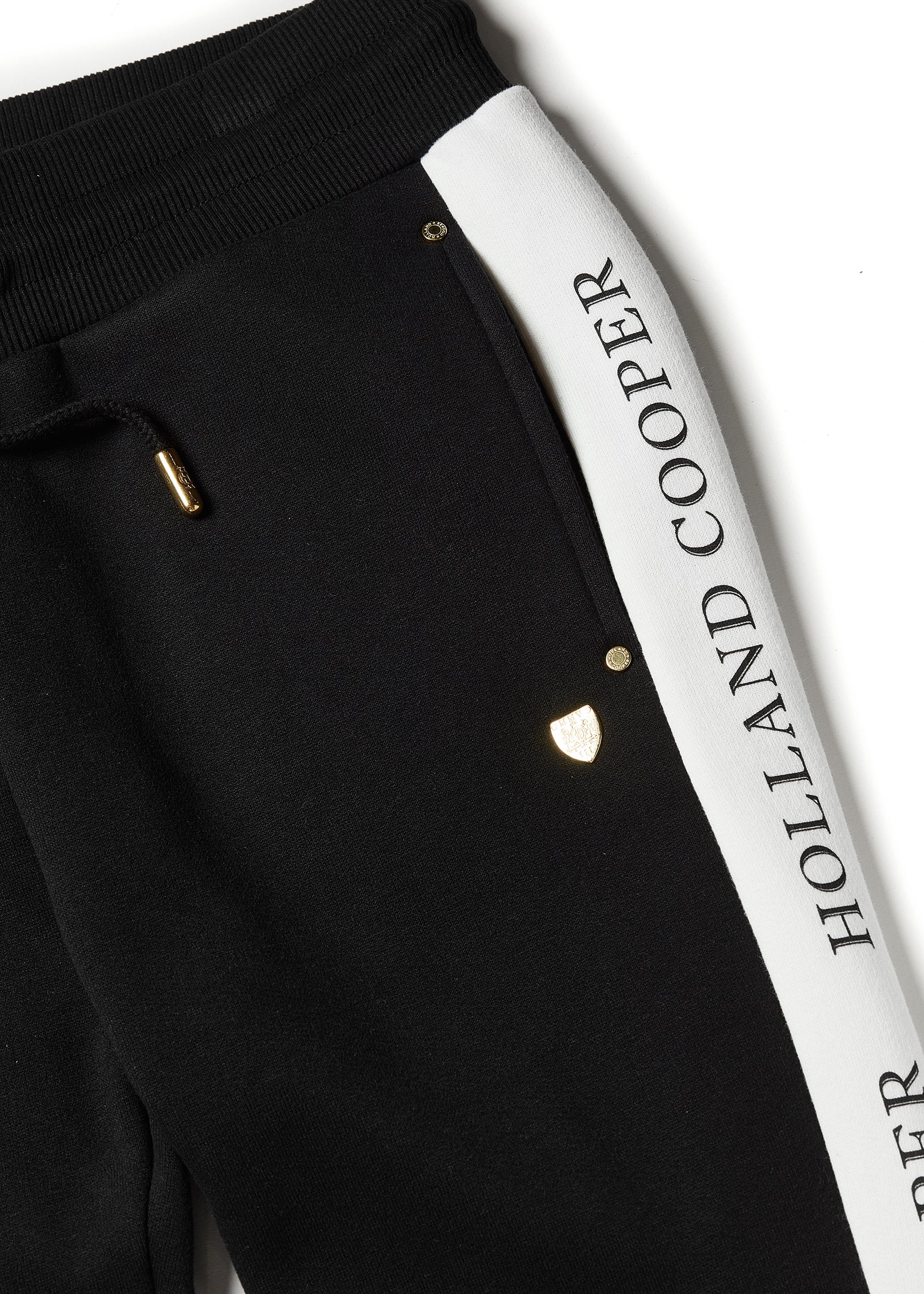 Shield Jogger - Black