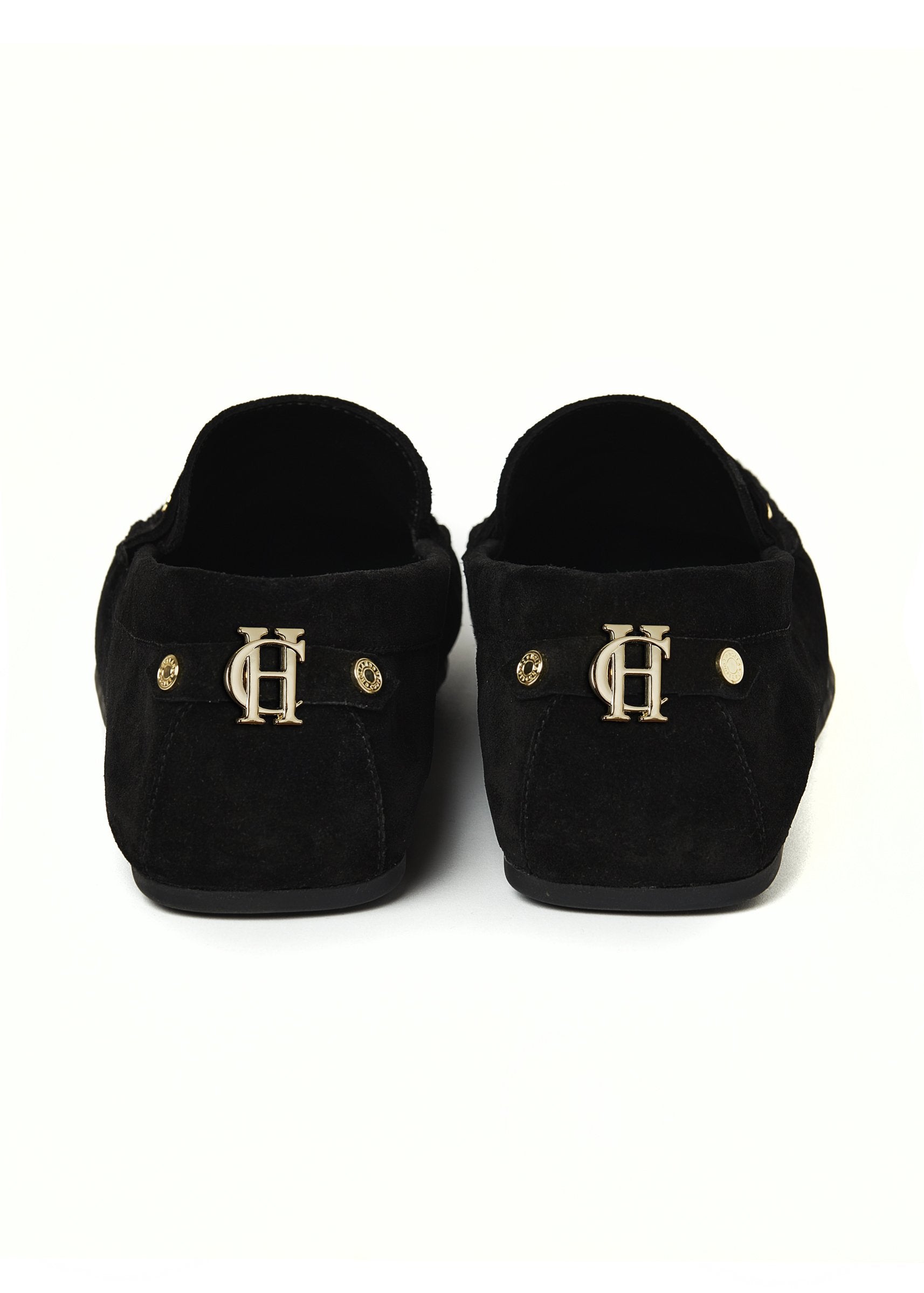 The Driving Loafer - Black